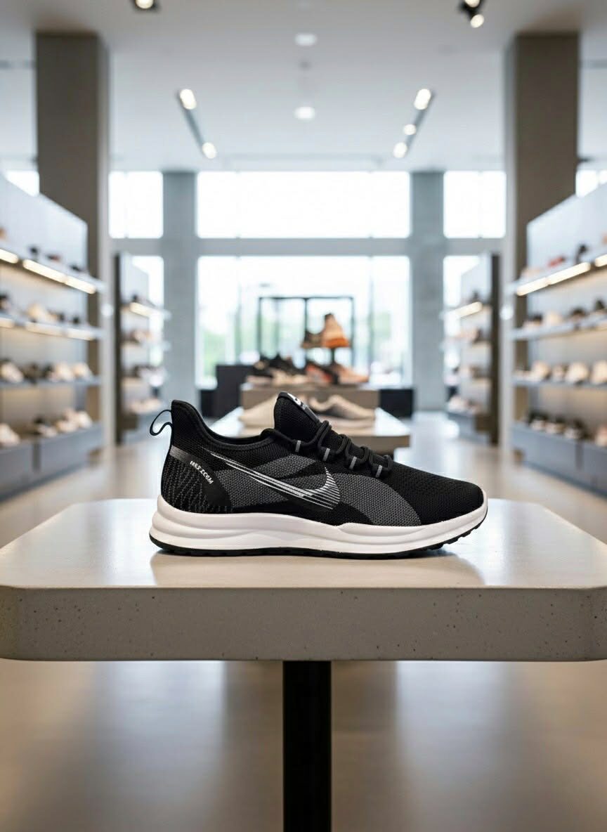 AeroFlex Runner – Black Edition (SS-15) - Image 5