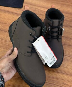 Classic Brown Winter Comfort Boot (CWB-1)