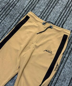 Alternative view of Camel Black-Stripe Fashion Baggy (SSB-4)