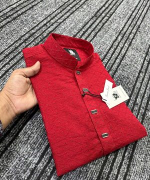 Royal Crimson Chiken Panjabi (CP-103)