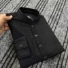 Midnight Black Signature Chiken Panjabi (CP-104)