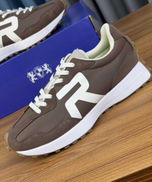 Alternative view of RedTape Premium Casual Sneakers Brown (RPB-2)