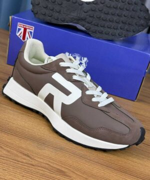 Alternative view of RedTape Premium Casual Sneakers Brown (RPB-1)