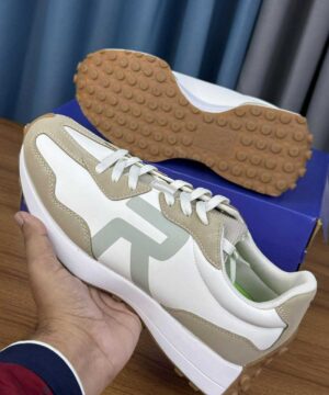 Redtape Premium Casual Sneakers WHITE-GREY (RPB-3)