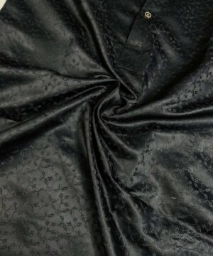 Alternative view of Elite Black Katan Panjabii (RKP-2)