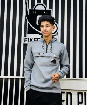 Alternative view of Men's Sweatshirt  2033