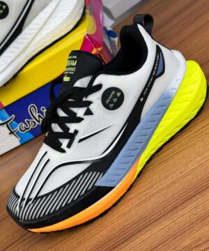 Alternative view of AeroFlex Runner Pro – White Neon (SS-20)