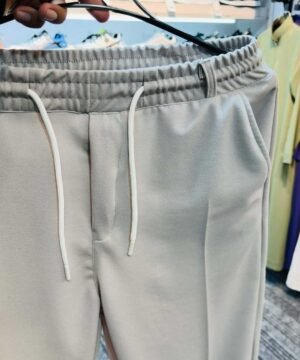 Alternative view of Low Cut Baggy – Light Grey (LCB-103)