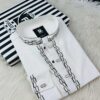 Premium Classic Panjabi – Off White (PSP-2)