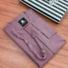Dusty Mauve – Premium Emirati Thobe (PET-4)