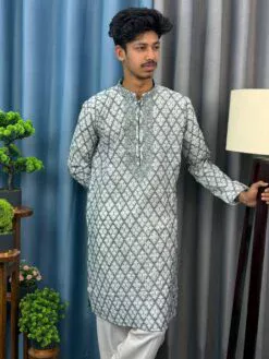 Reshmi Katan Panjabi (RK-1)