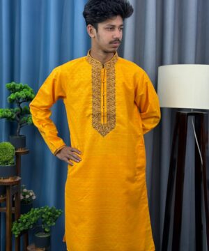 Embroidery Panjabi (EP-2)