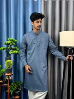 Shehnai Embroidered Panjabi (SEP-3)