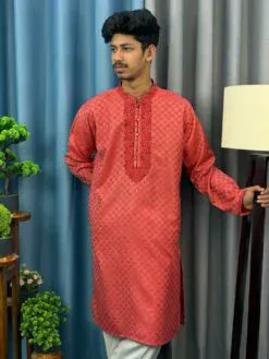 Embroidery Panjabi (EP-1)