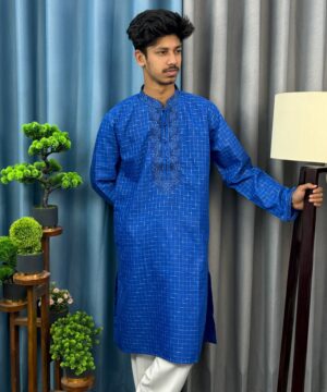 Embroidery Panjabi (EP-1)