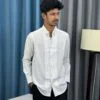 Tuxedo Shirt - White(TS-10)