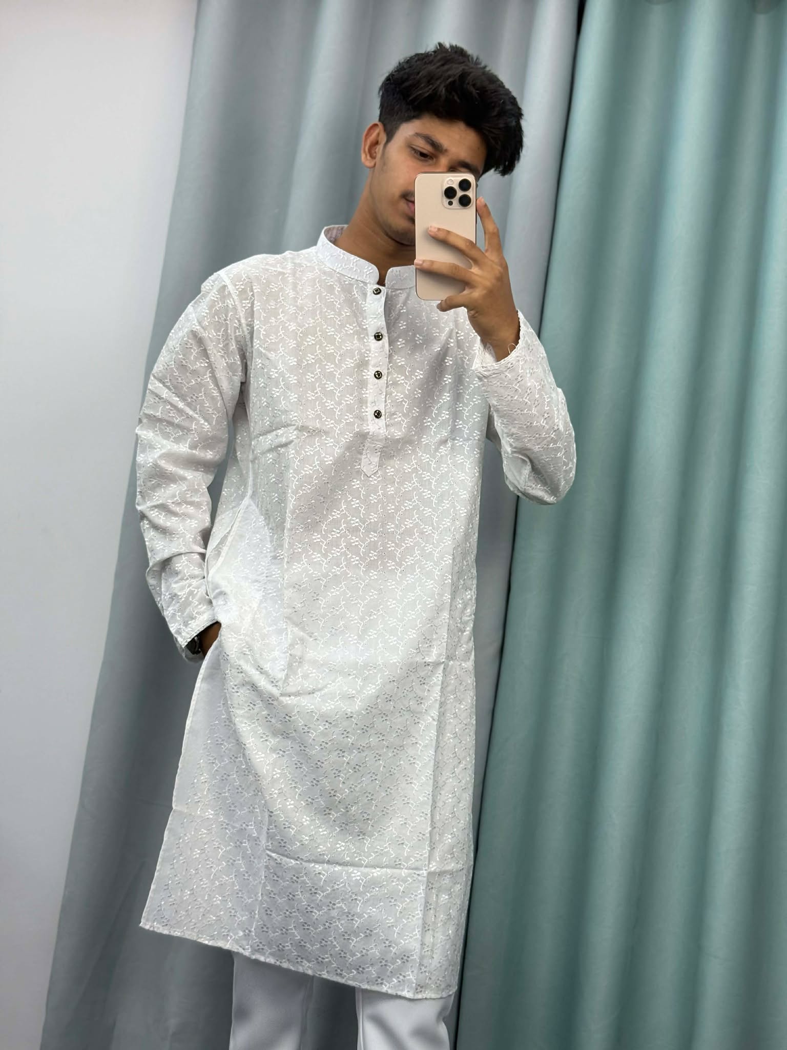 Chicken Panjabi (CP-7) - Image 3