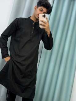 Alternative view of Chicken Panjabi Black (CP-57)