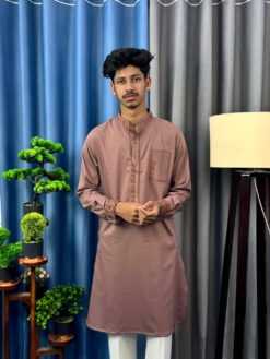 Shehnai Embroidered Panjabi (SEP-5)