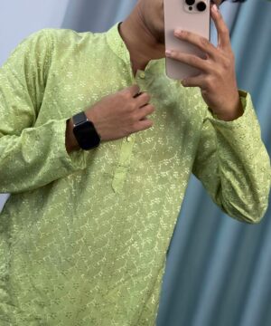 Alternative view of Chicken  Panjabi (CP-4)