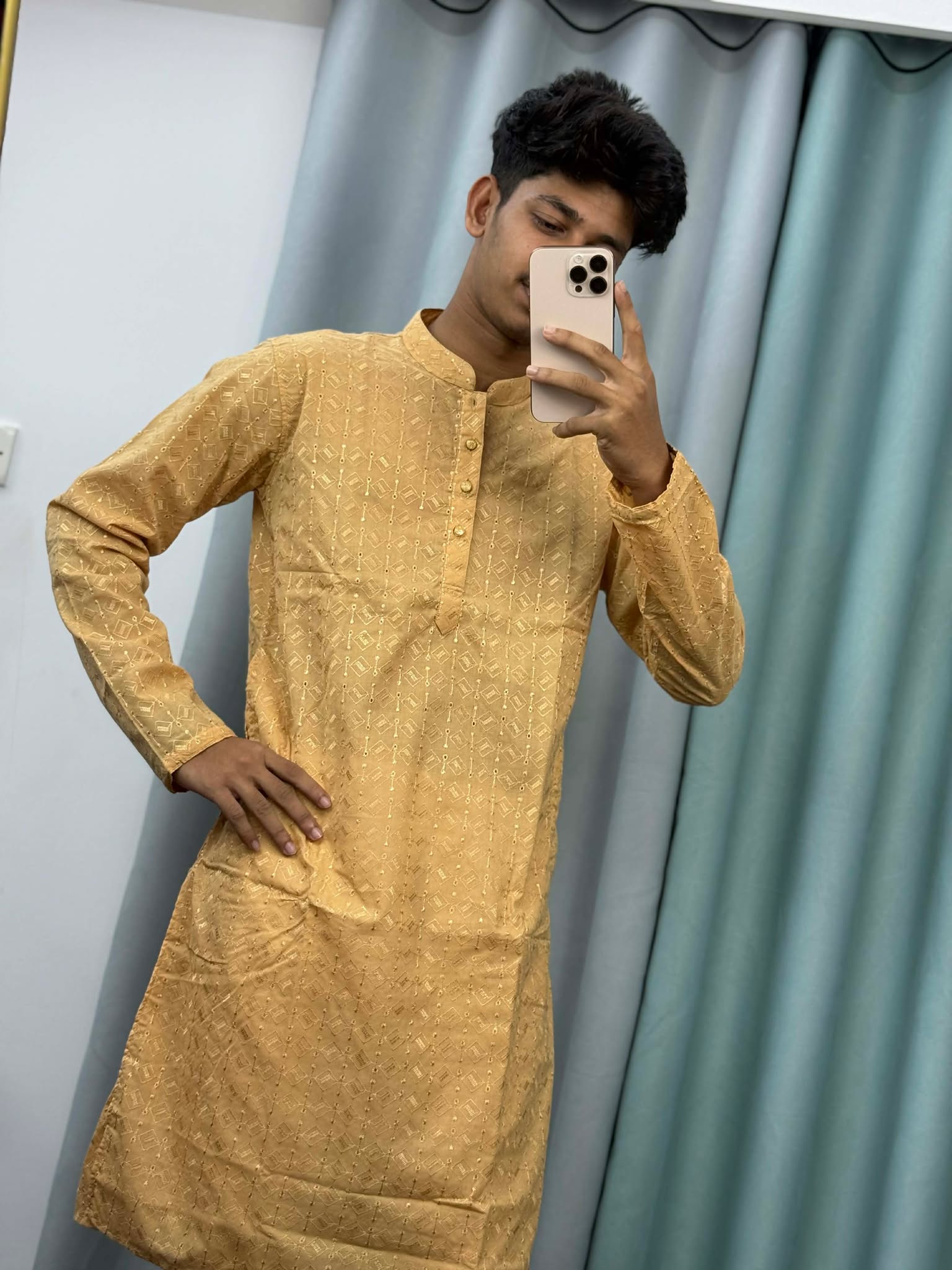 Chicken Panjabi (CP-1) - Image 3