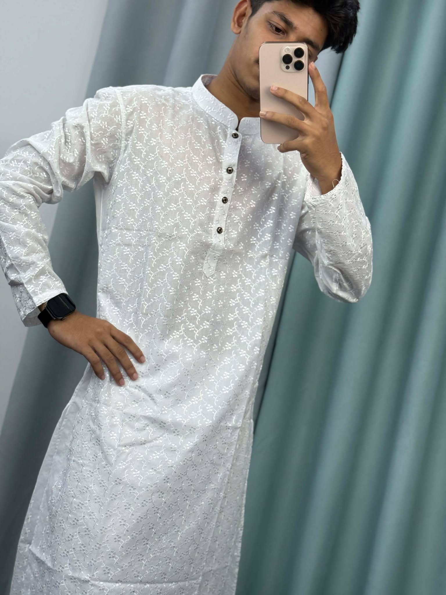 Chicken Panjabi (CP-7) - Image 2