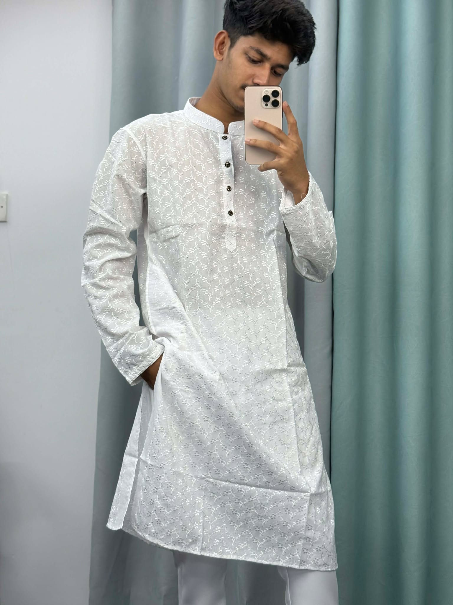 Chicken Panjabi (CP-7)