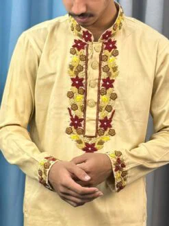 Alternative view of Zardosi Panjabis (ZP-2)