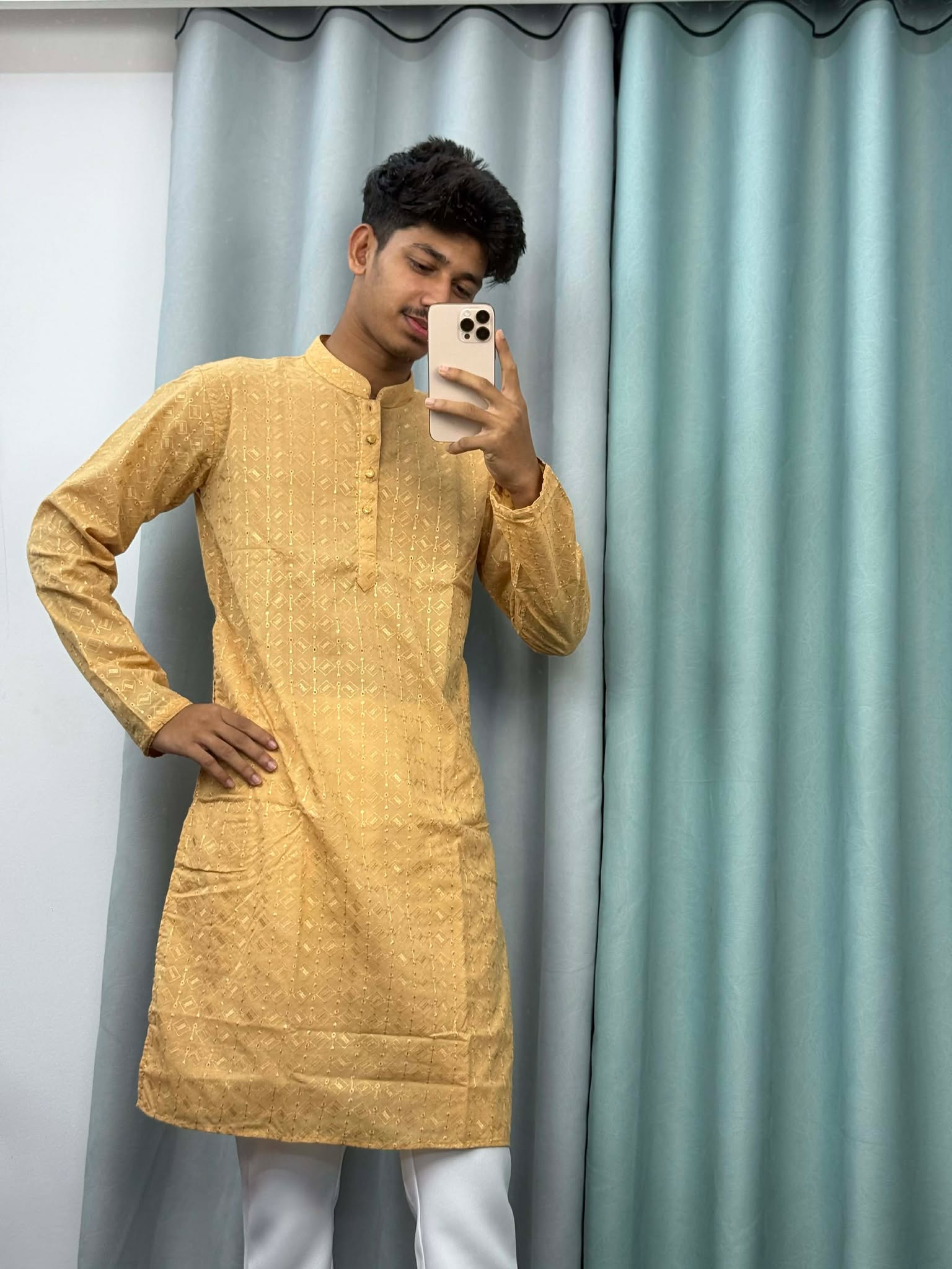 Chicken Panjabi (CP-1)