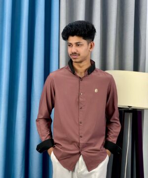 Contrast Shirt (CPS-6)