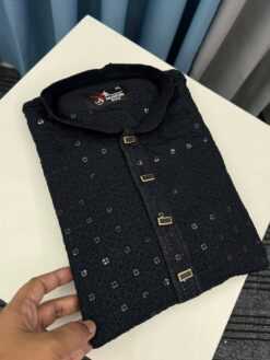 Alternative view of Sequence Panjabi Black (SP-51)