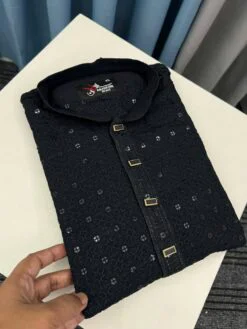 Sequence Panjabi Black (SP-51)