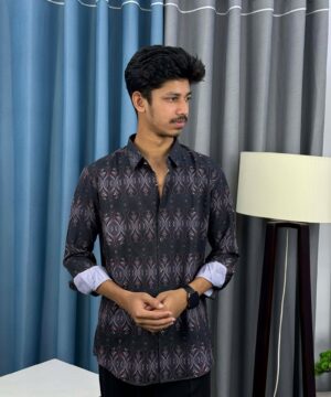 Magnate 3D Printed Shirt 240