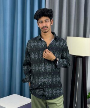 Magnate 3D Printed Shirt 241