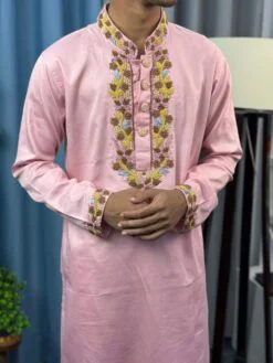 Alternative view of Zardosi Panjabis (ZP-3)