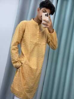 Alternative view of Chicken Panjabi Mustard Yellow (CP-51)