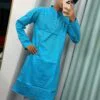 Chicken Panjabi  Turquoise Blue (CP-52)