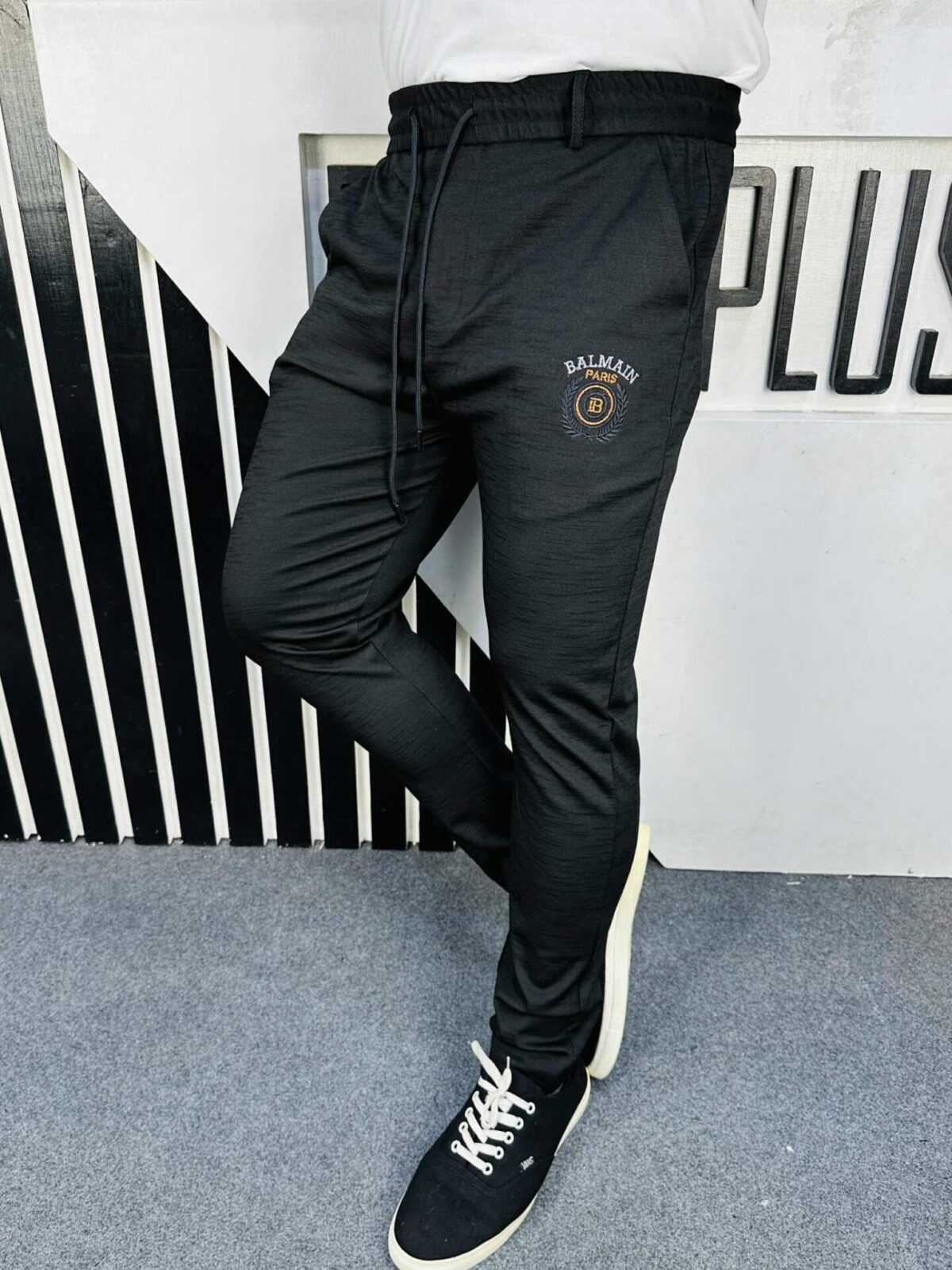 Luxury Joggers (LJ-921)