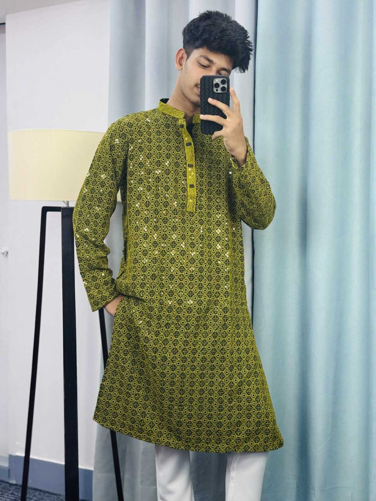 Multi Color Sequence Panjabi (MCS-10) - Image 2