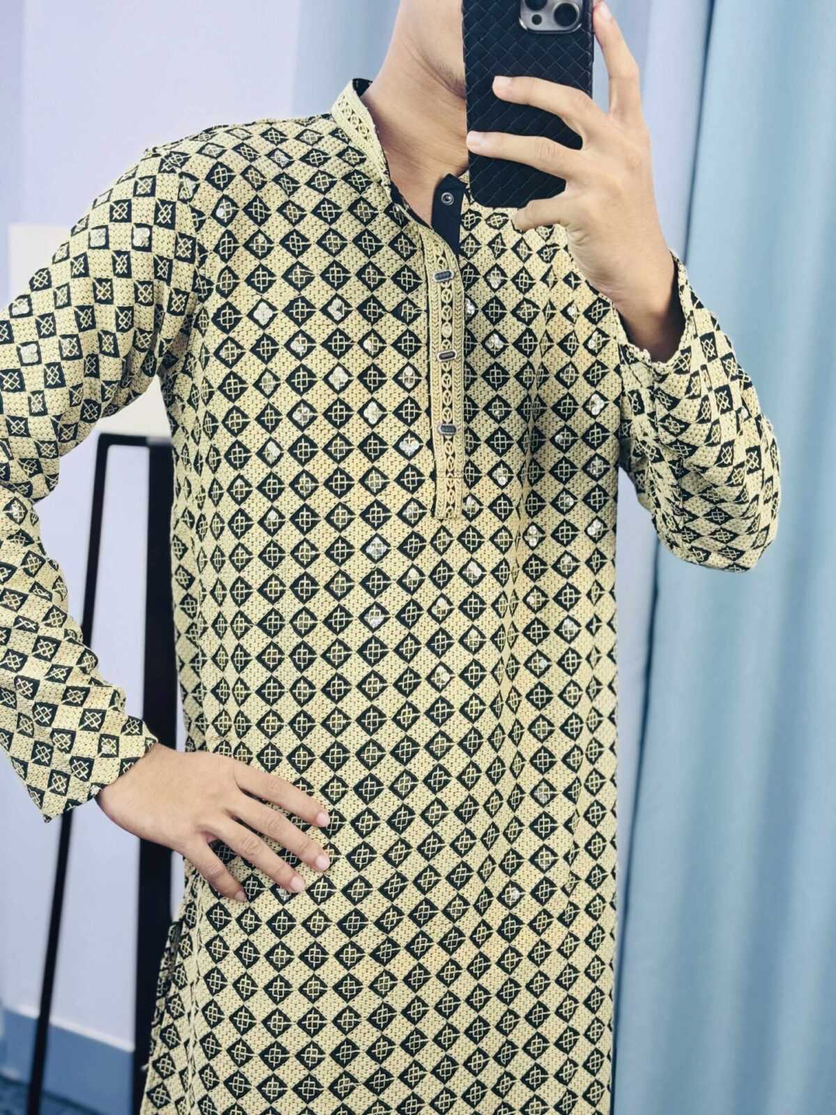 Multi Color Sequence Panjabi (MCS-5)