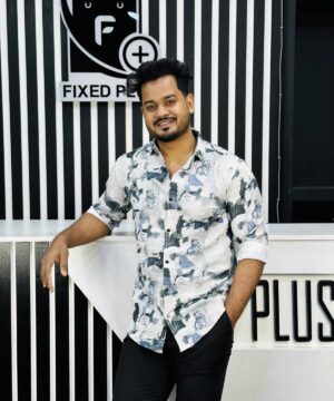 Alternative view of Imported High Spandex Shirts 92