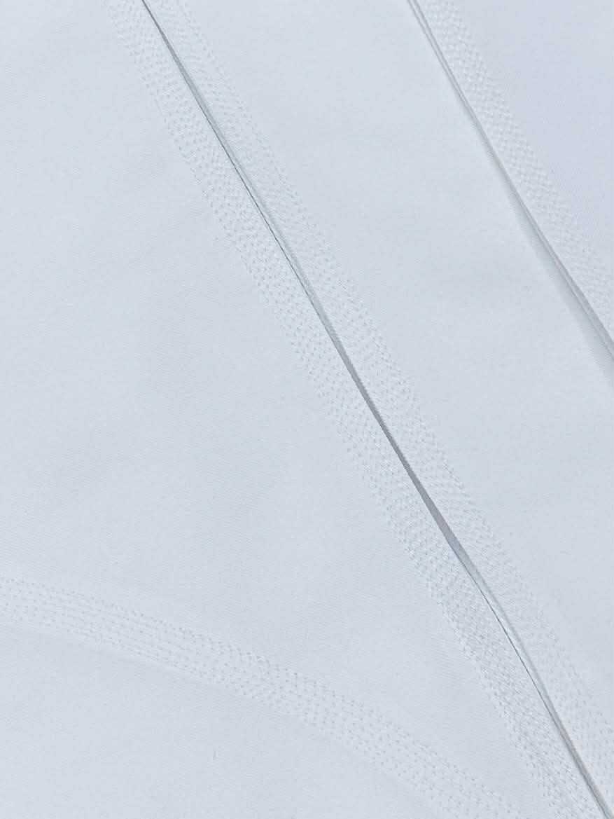 Classic Indonesian Thobe – Pure White (NIT-2) - Image 2