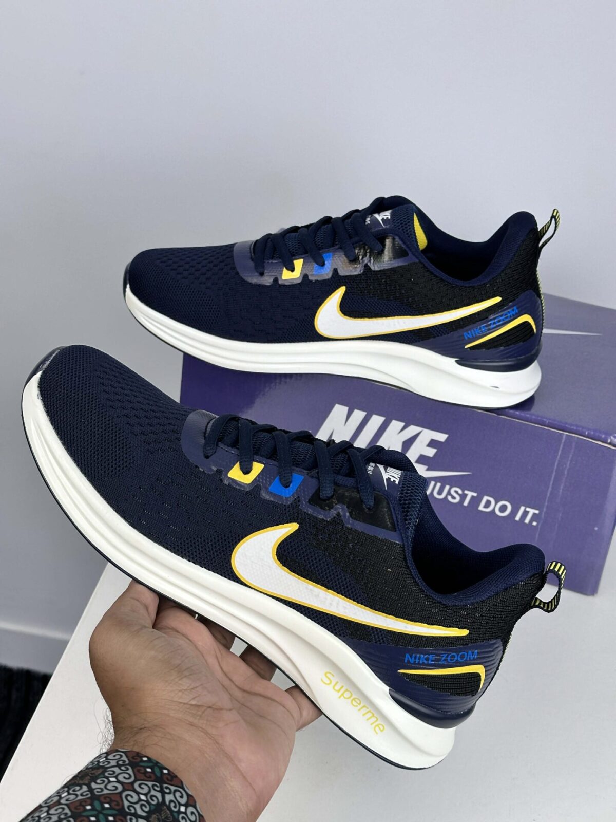 AeroRun FlexWave Stability Running Sneakers (ALS-3) - Image 4