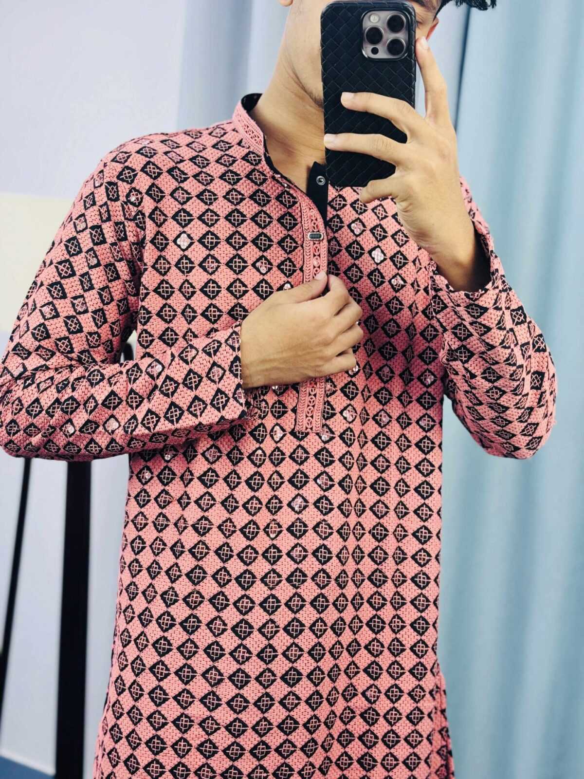 Multi Color Sequence Panjabi (MCS-1)