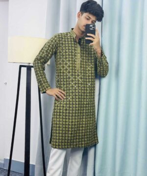 Multi Color SequencePanjabi (MCS-6)