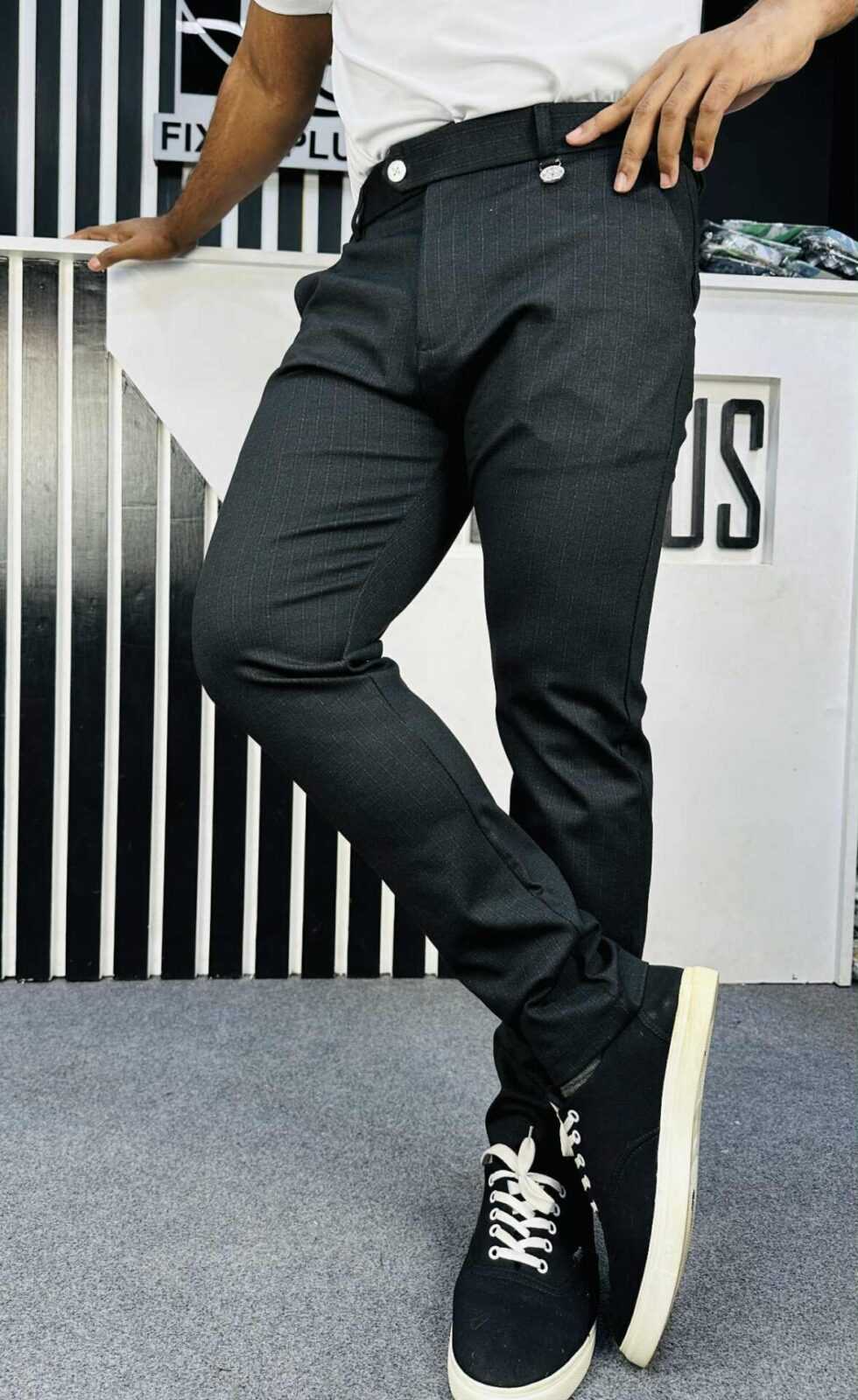 Luxury Joggers (LJ-937) - Image 2