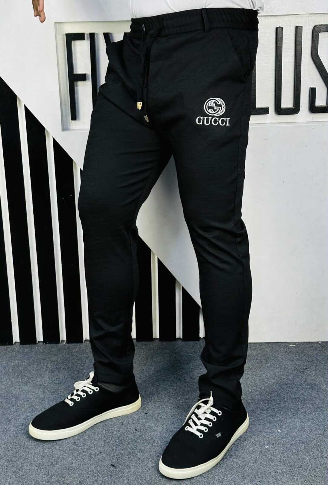 Luxury Joggers (LJ-918)