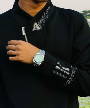 Alternative view of Men's Sweatshirt (Black) 2024