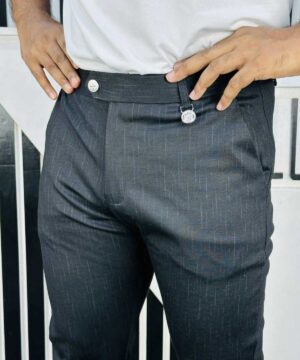 Alternative view of Luxury Joggers (LJ-941)