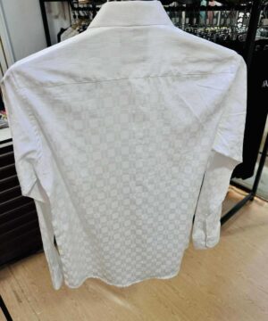 Alternative view of Printed Official Shirt (POS-7)